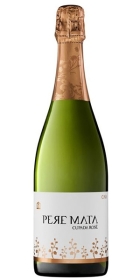 PERE MATA CUPADA ROSÉ RESERVA BRUT