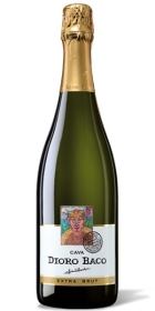 DIORO BACO EXTRA BRUT CHARDONNAY
