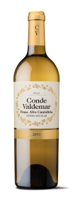 Conde Valdemar Finca Alta Cantabria_Viñedo Singular