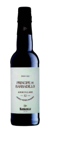 afbeelding Principe Amontillado