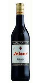 MANZANILLA SOLEAR MANZANILLA SOLEAR