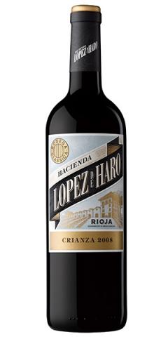 HACIENDA LOPEZ DE HARO CRIANZA