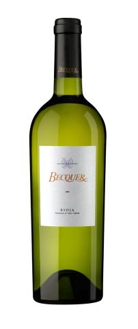 Witte wijn Becquer blanco