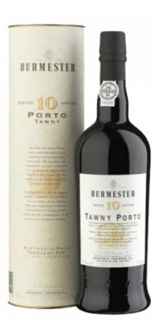 Porto Burmester Tawny 10 years