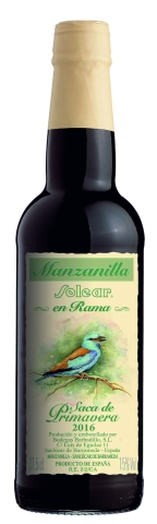 Manzanilla en Rama