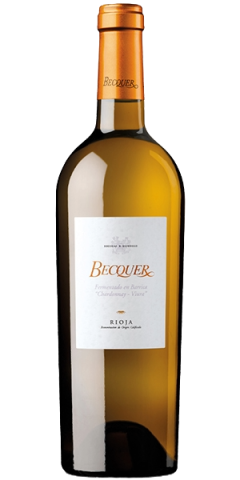 Becquer blanco reserva