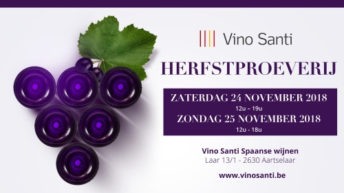 Herfstproeverij 2018