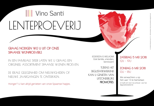 Lenteproeverij 2018