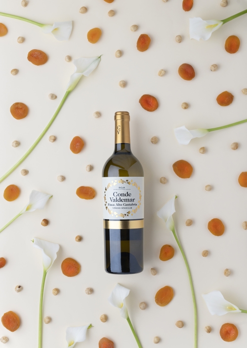 CONDE VALDEMAR FINCA ALTO CANTABRIA VIÑEDO SINGULAR