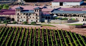 Wijnhuis Castillo de Monjardin
