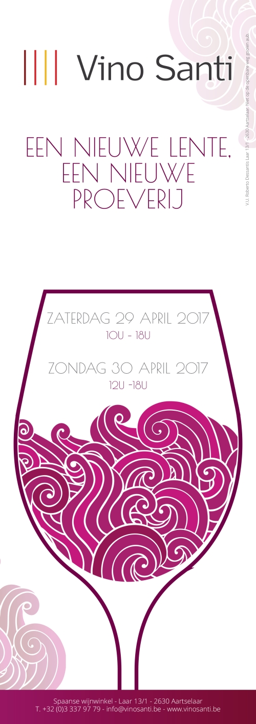 Lenteproeverij 2017