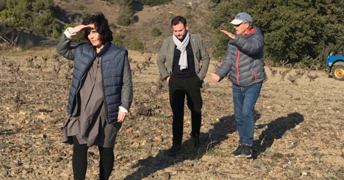 SangenisIVaquesBezoekvader