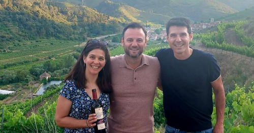 SangenisIVaquesBezoek