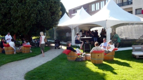 Wijnproevenophetlaar